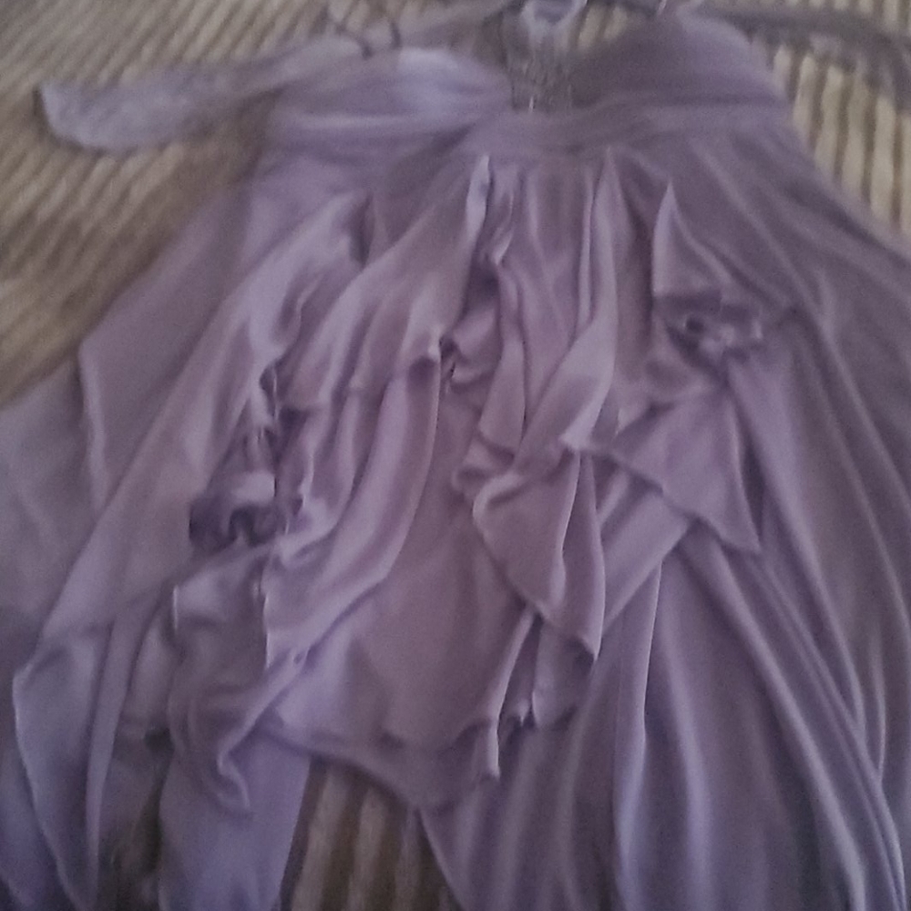 Elegant Semi Formal After 5 Dress